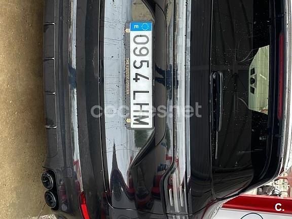 Negro Usado 2020 Porsche Cayenne GTS SUV | 91.900 € - Imagen 1/4
