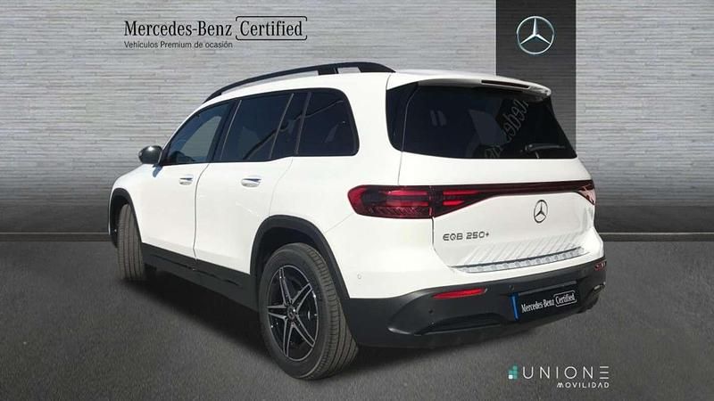 Usado Mercedes EQB250 AMG 139 kW (190 CV) 2025 SUV