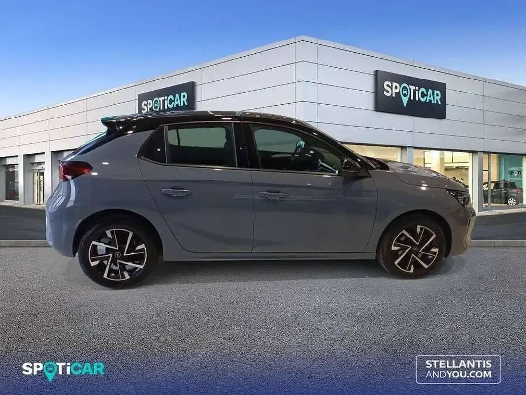Usado Opel Corsa 101 CV (74 kW) 2025 Gris Utilitario