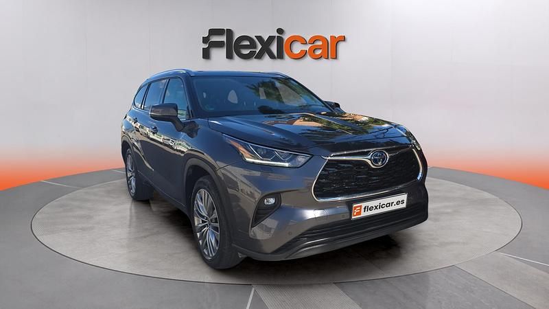 Usado Toyota Highlander Advance 246 CV (180 kW) 2022 SUV