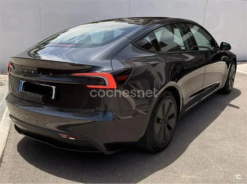Usado Tesla Model 3 RWD 208 kW (283 CV) 2024 Eléctrico Berlina