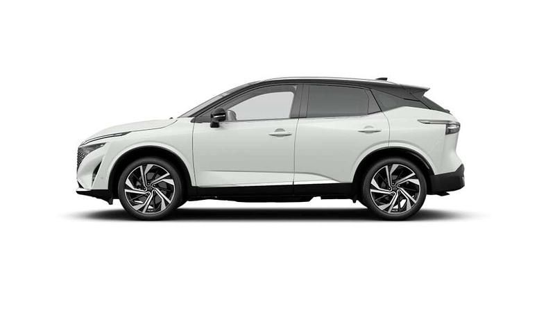 Usado Nissan Qashqai Premium Edition 158 CV (116 kW) 2025 Blanco SUV