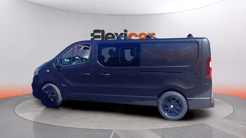 Usado Fiat Talento 145 CV (106 kW) 2019 Negro Monovolumen