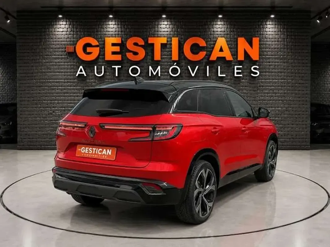 Usado Renault Austral Esprit Alpine 199 CV (146 kW) 2025 Rojo SUV