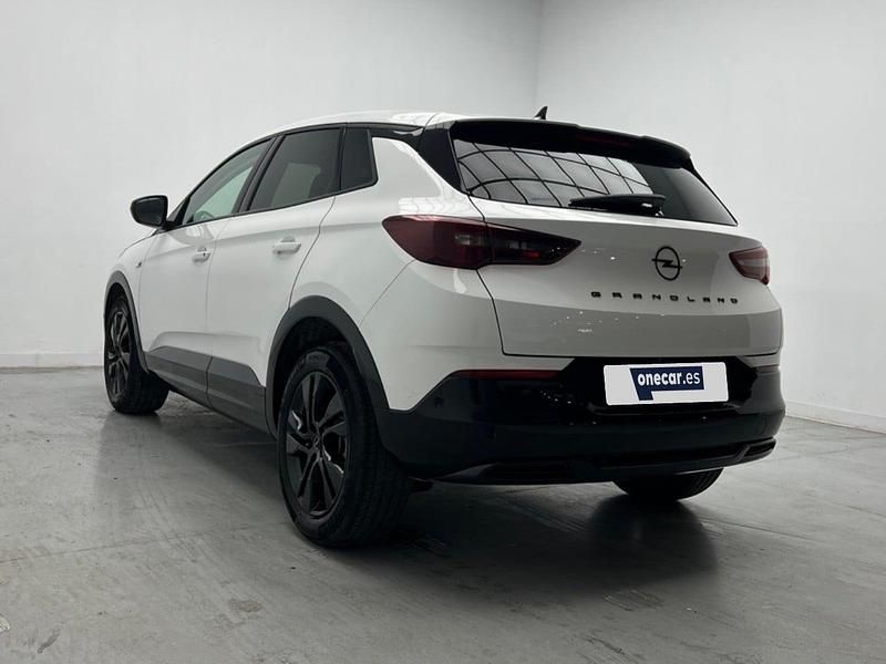 Usado Opel Grandland X 130 CV (95 kW) 2023 Blanco SUV