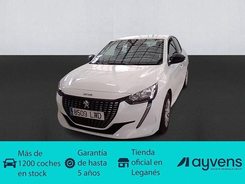 Otro Usado 2022 Peugeot 208 Active Utilitario | 8900 € (Super precio) - Imagen 1/4