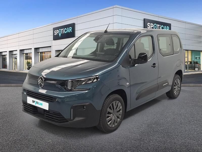 Azul Nuevo 2024 Citroën Berlingo Monovolumen | 23.900 € (Un poco caro) - Imagen 1/4