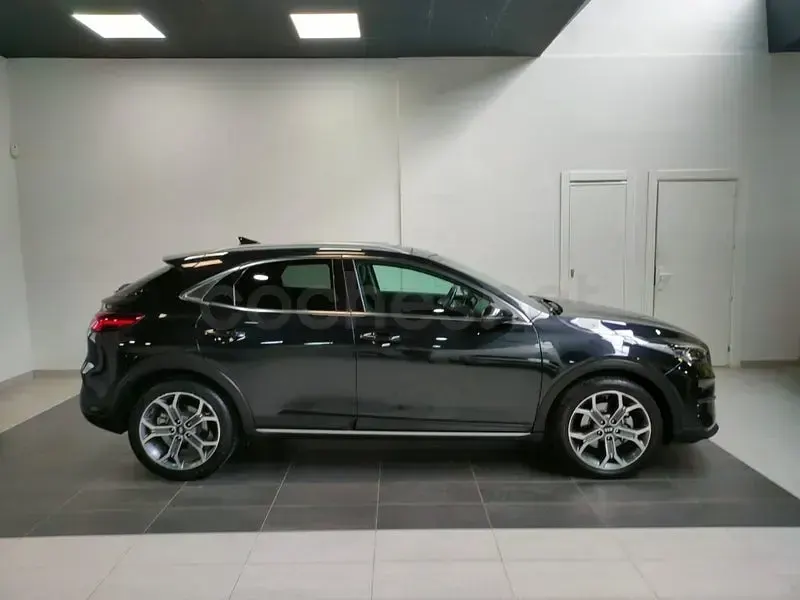 Usado Kia XCeed 160 CV (117 kW) 2021 Negro SUV