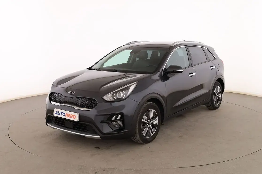 Usado Kia Niro 141 CV (103 kW) 2021 SUV