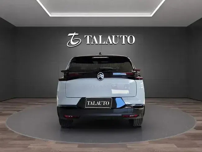Nuevo Citroën C5 Aircross 145 CV (106 kW) 2026 Blanco SUV