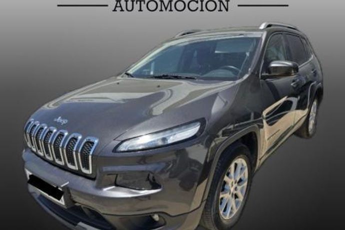 Usado 2015 Jeep Cherokee Limited SUV | 14.990 € - Imagen 1/2
