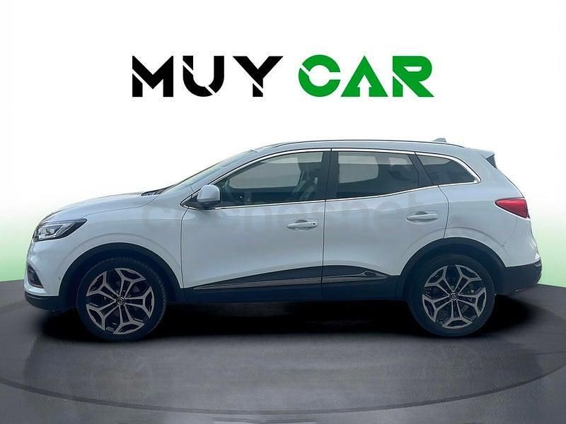 Usado Renault Kadjar Techno 140 CV (102 kW) 2022 Blanco SUV