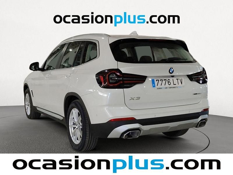 Usado BMW X3 xLine 190 CV (139 kW) 2021 Blanco SUV