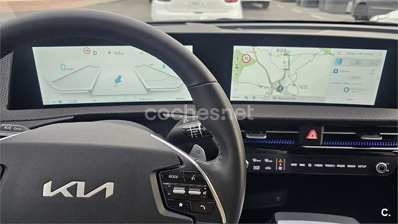Usado Kia EV6 Air 167 kW (228 CV) 2022 Eléctrico SUV