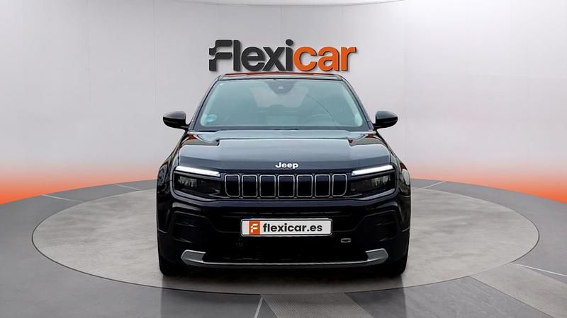 Usado Jeep Avenger 101 CV (74 kW) 2023 Negro SUV