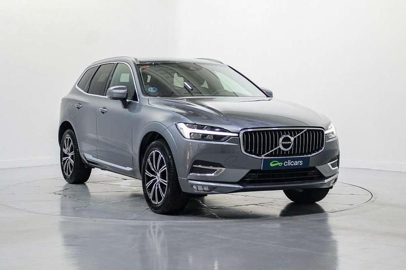 Usado Volvo XC60 Inscription 197 CV (144 kW) 2021 Gris SUV