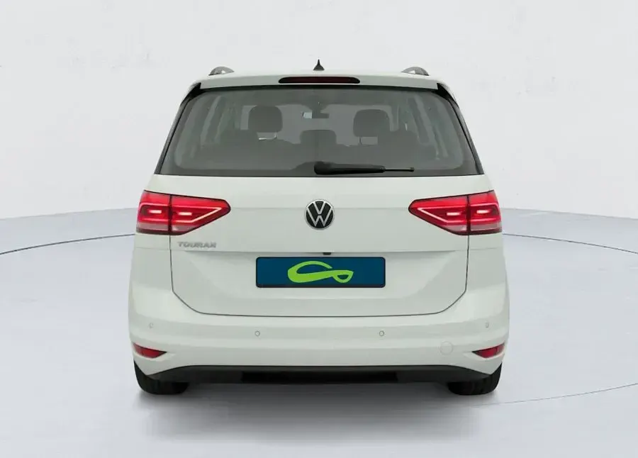 Usado VW Touran Sport 150 CV (110 kW) 2021 Monovolumen