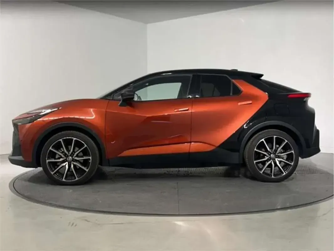 Usado Toyota C-HR Edition 223 CV (164 kW) 2025 SUV