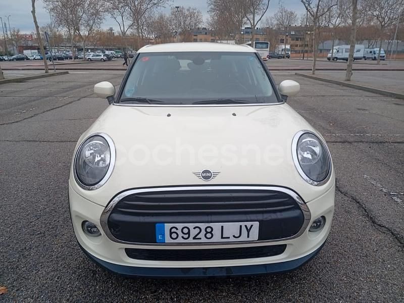 Usado Mini ONE 102 CV (75 kW) 2020 Blanco Utilitario