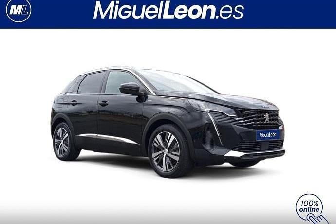 Usado Peugeot 3008 Allure 224 CV (164 kW) 2023 SUV