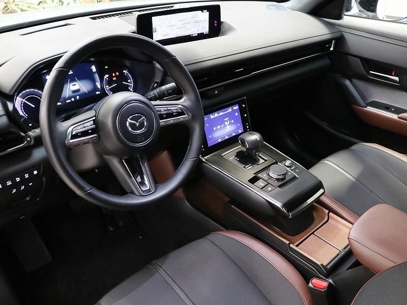 Usado Mazda MX30 Makoto 125 kW (170 CV) 2023 Blanco SUV