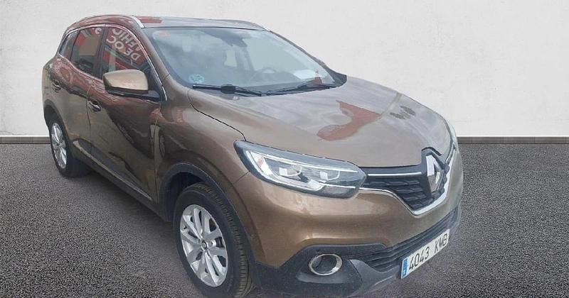 Usado Renault Kadjar LIMITED 130 CV (95 kW) 2018 SUV