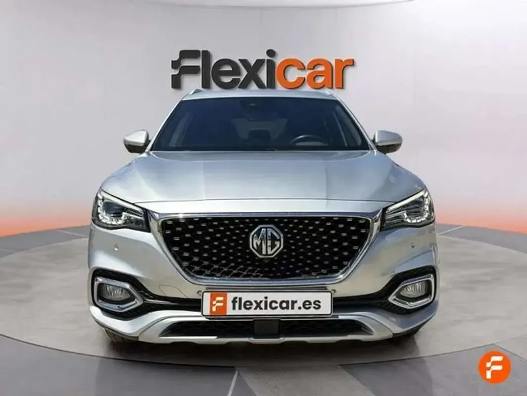 Używany MG EHS Luxury 258 KM (189 kW) 2021 Szary SUV