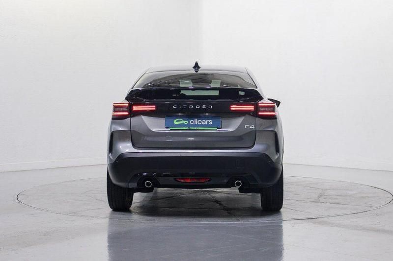 Usado Citroën C4 PureTech 131 CV (96 kW) 2025 Gris SUV