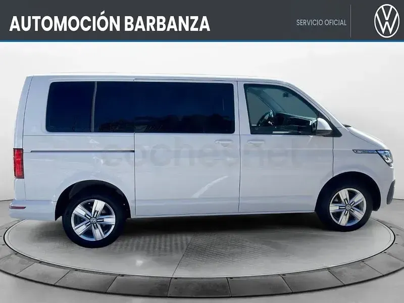 Usado VW Multivan 198 CV (145 kW) 2020 Blanco Monovolumen