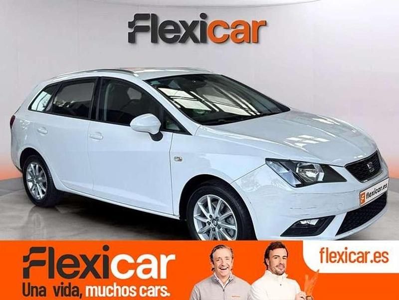 Blanco Usado 2016 Seat Ibiza ST Crono Familiar | 8990 € - Imagen 1/4