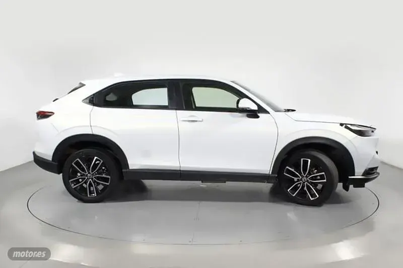 Usado Honda HR-V Hybrid 107 CV (78 kW) 2023 Blanco SUV
