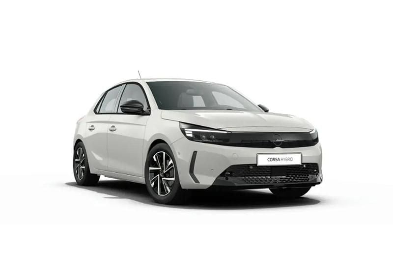 Novo Opel Corsa 110 HP (80 kW) 2026 Preto Citadino