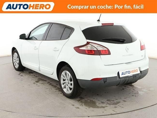 Usado Renault Mégane III LIMITED 115 CV (84 kW) 2015 Blanco Utilitario