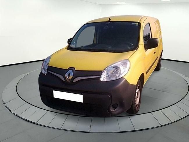 Amarillo Usado 2020 Renault Kangoo Monovolumen | 12.690 € (Precio justo) - Imagen 1/4
