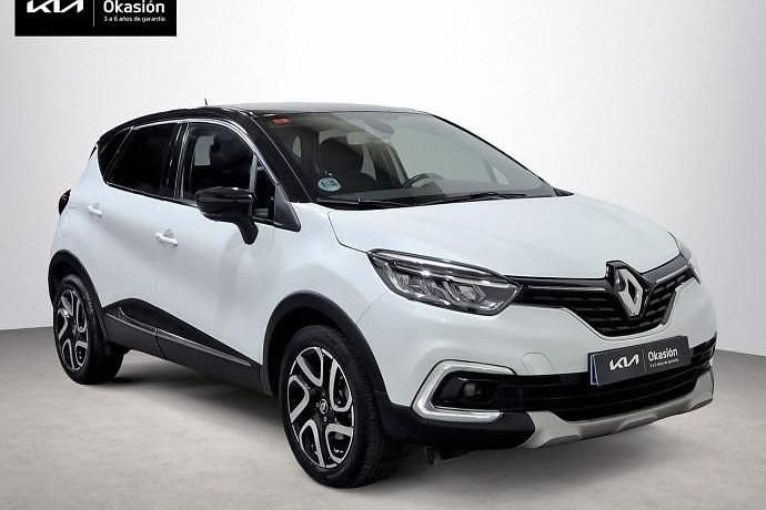 Usado Renault Captur Zen 130 CV (95 kW) 2019 SUV