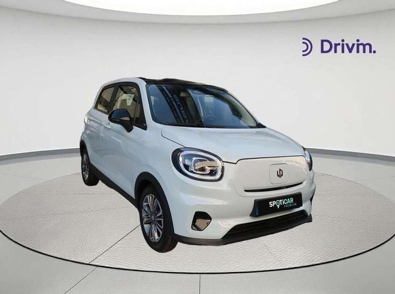 Nuevo Leapmotor T03 69 kW (95 CV) 2025 Azul Utilitario