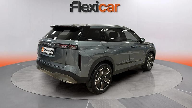 Usado Jaecoo 7 147 CV (108 kW) 2025 Gris SUV