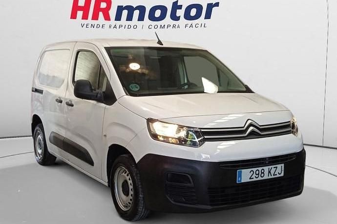 Usado 2019 Citroën Berlingo Monovolumen | 9100 € (Super precio) - Imagen 1/4