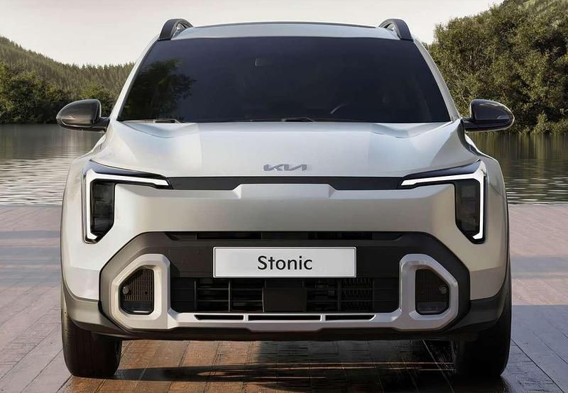Usado Kia Stonic 101 CV (74 kW) 2024 SUV