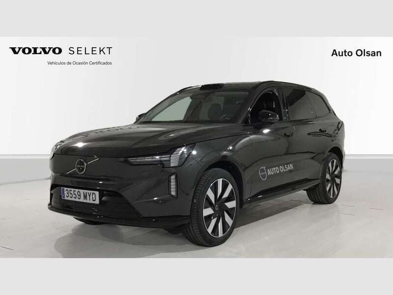 Gris Usado 2025 Volvo EX90 Ultra SUV | 78.900 € (Super precio) - Imagen 1/4