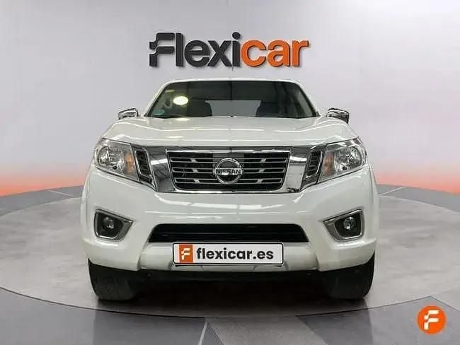 Occasion Nissan Navara 190 ch (139 kW) 2016 Blanc Pick-up