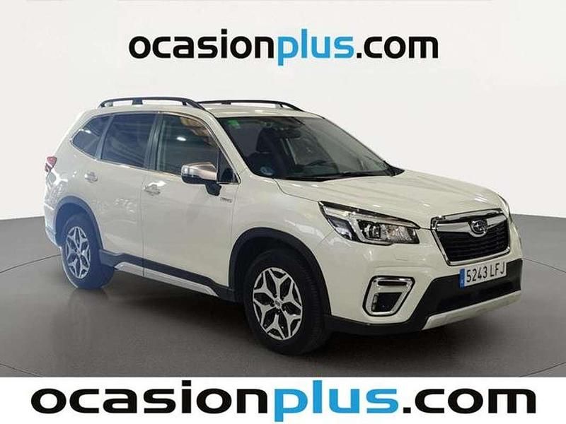 Usado Subaru Forester Sport 151 CV (111 kW) 2020 Blanco SUV