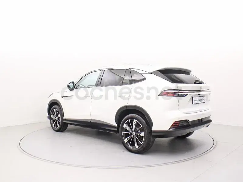 Brugt MG HS Luxury 224 HK (164 kW) 2025 Hvid SUV