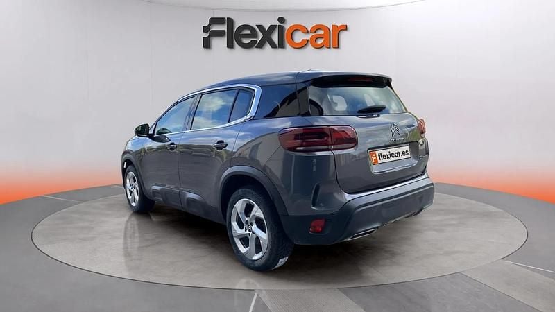 Usado Citroën C5 Aircross Feel 131 CV (96 kW) 2023 Gris SUV