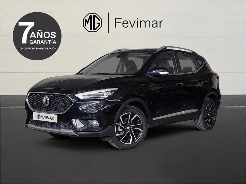 Negro Usado 2024 MG ZS Luxury Berlina | 19.490 € (Un poco caro) - Imagen 1/4