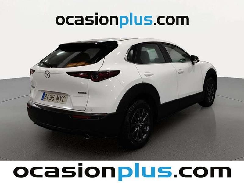 Usado Mazda CX-30 Prime-Line 140 CV (102 kW) 2025 Blanco SUV
