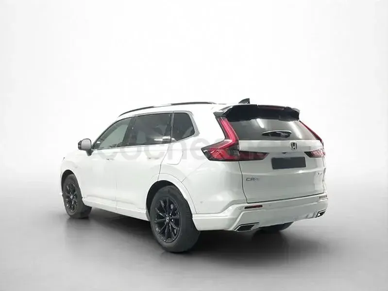 Usado Honda CR-V Advance 184 CV (135 kW) 2025 Blanco SUV