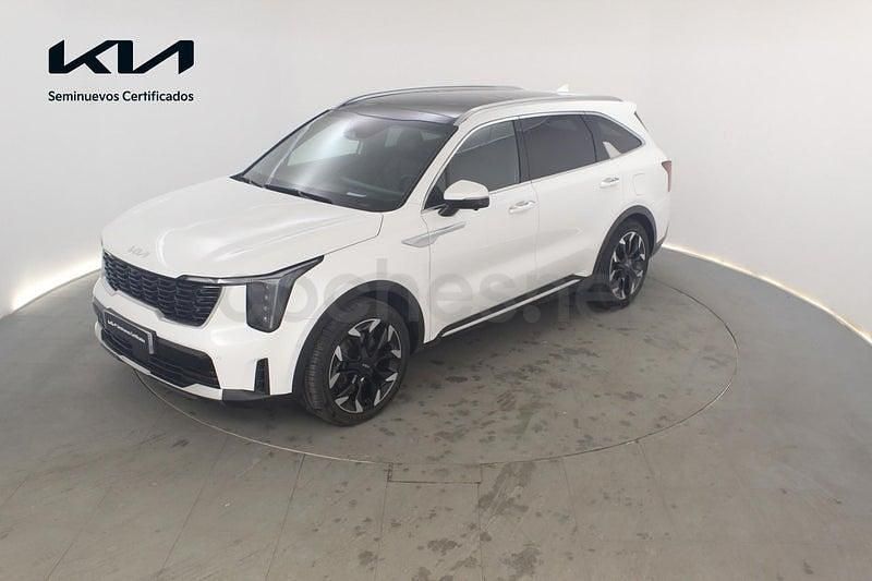 Usado Kia Sorento 194 CV (142 kW) 2024 Blanco SUV