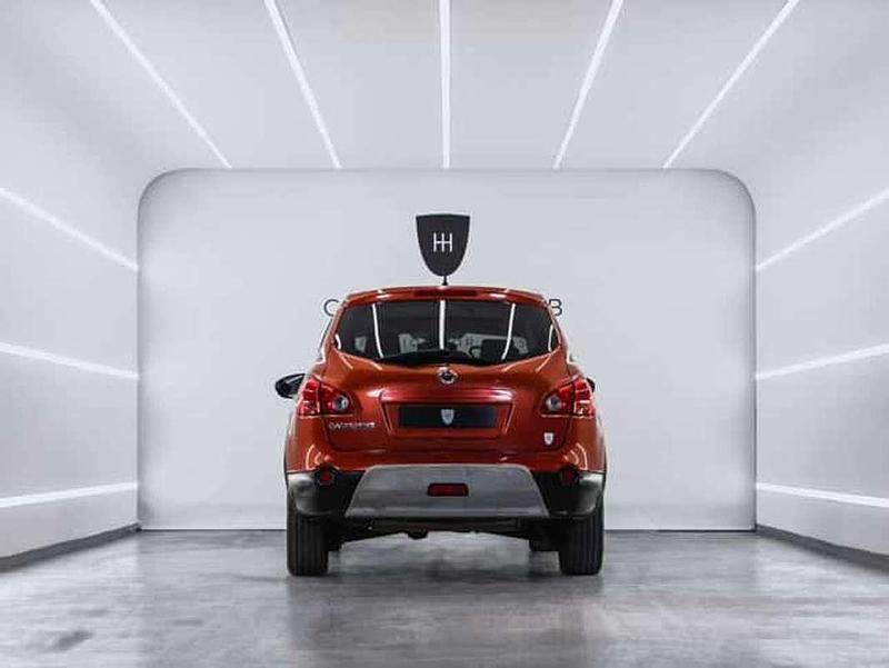 Usado Nissan Qashqai Premium Edition 141 CV (103 kW) 2009 SUV