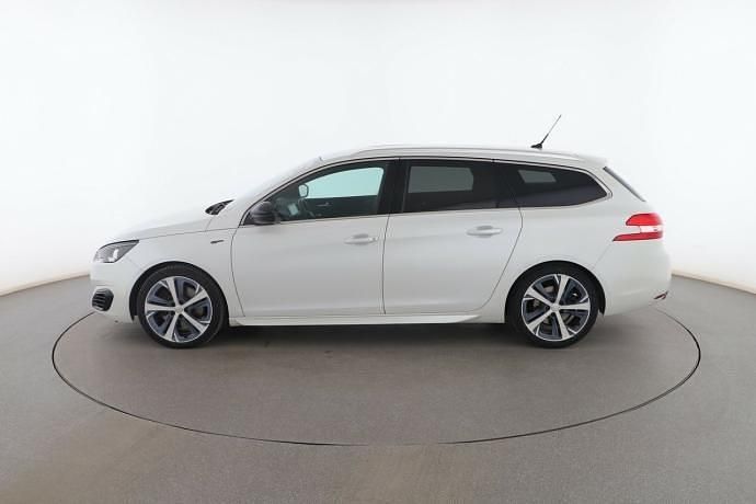 Usado Peugeot 308 GT 205 CV (150 kW) 2017
